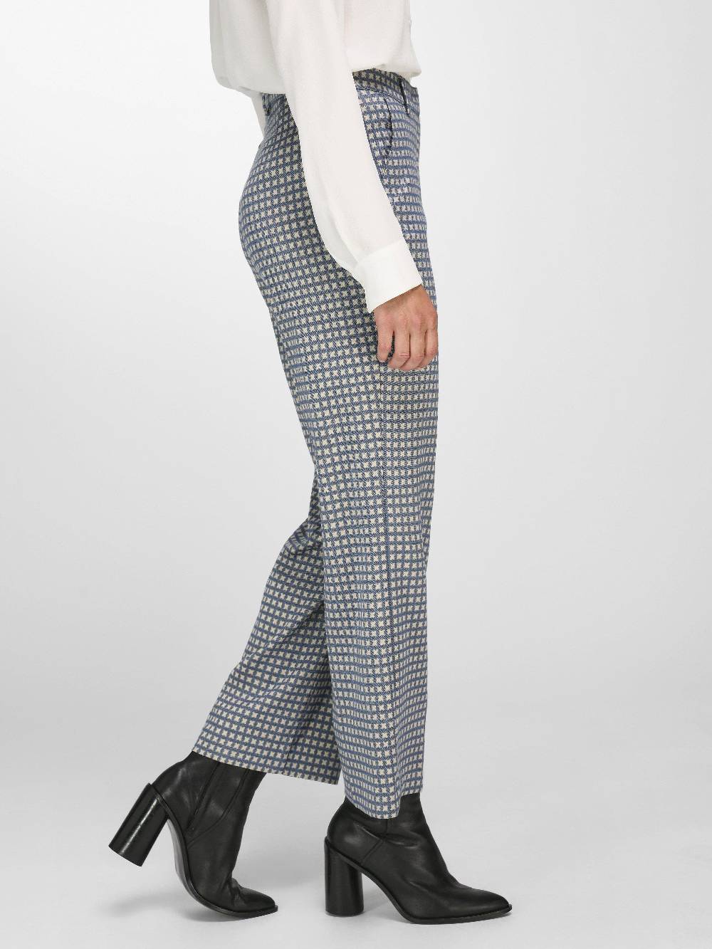 Portray Berlin Knöchellange „Modern Fit“-Hose