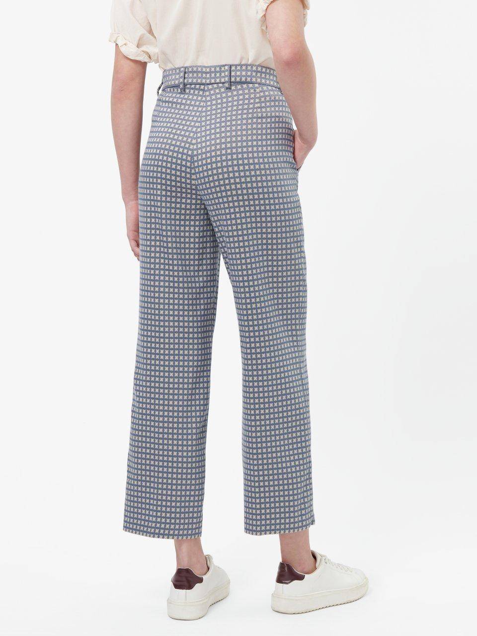 Portray Berlin Knöchellange „Modern Fit“-Hose