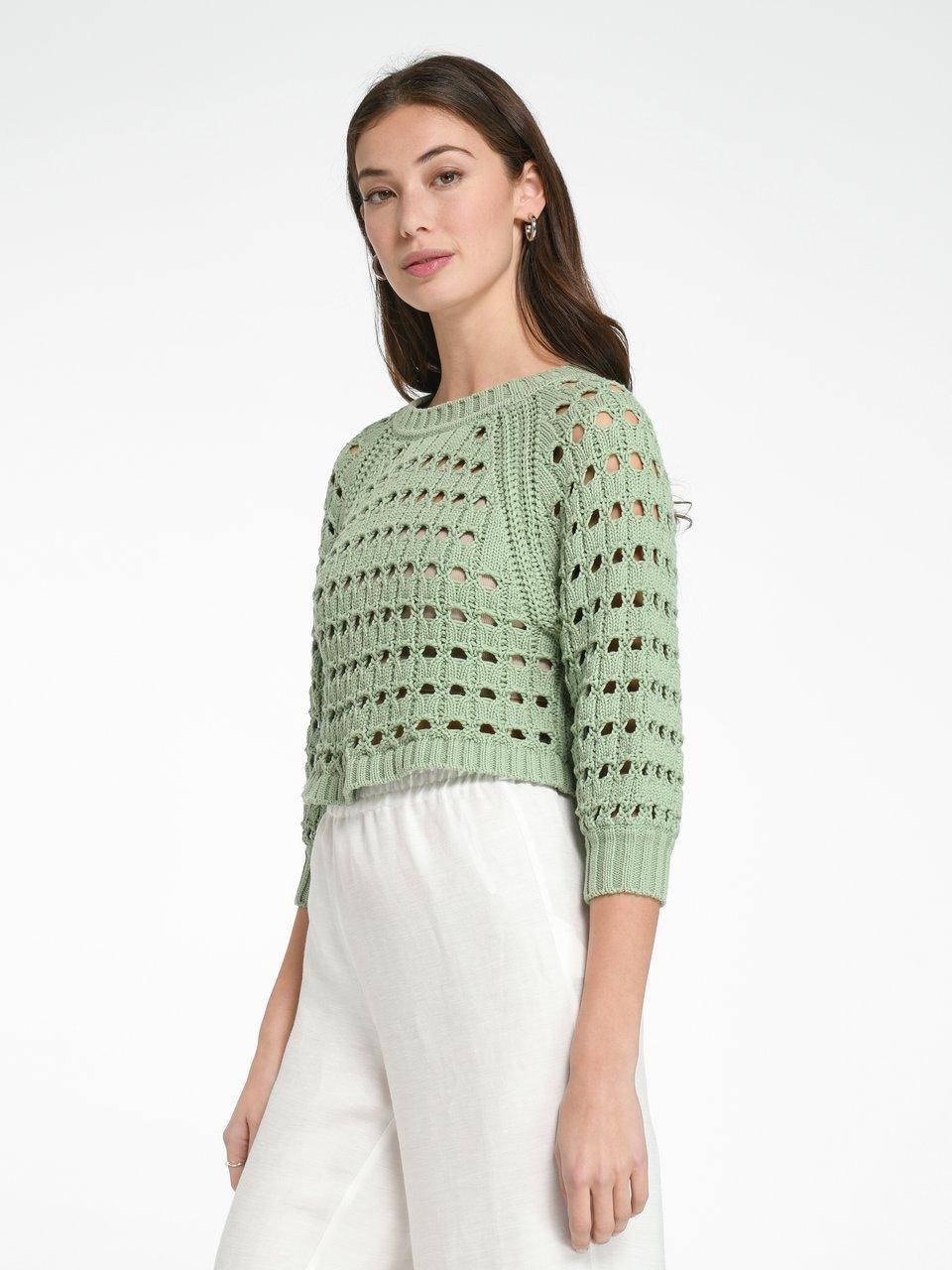 Portray Berlin Rundhals-Pullover