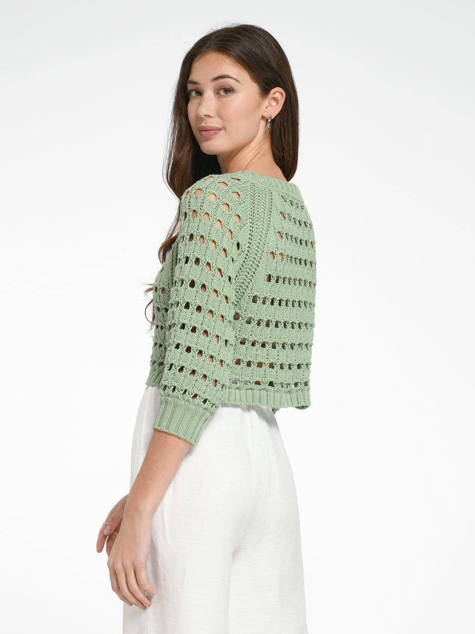 Portray Berlin Rundhals-Pullover