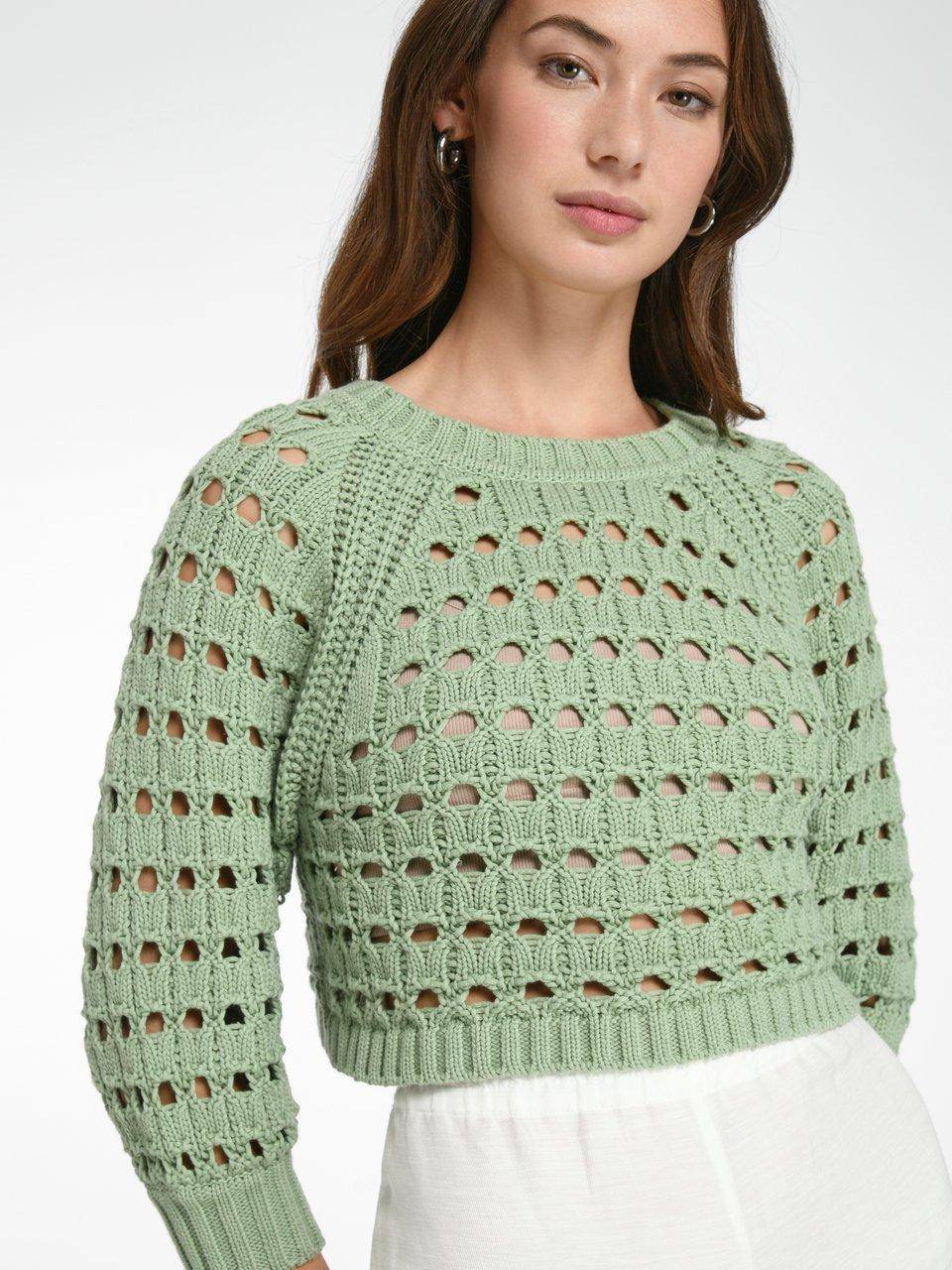 Portray Berlin Rundhals-Pullover