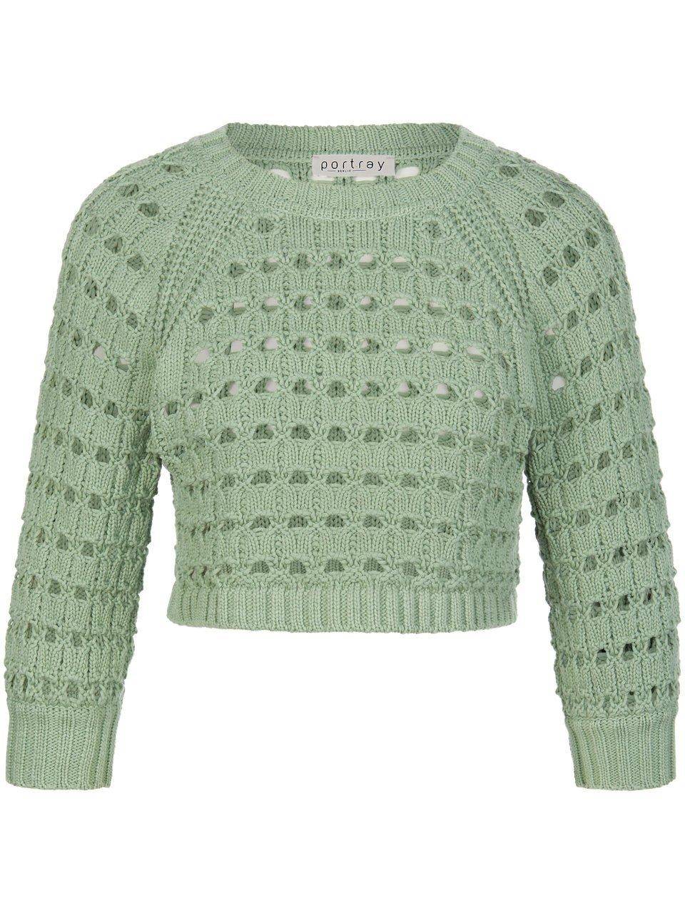 Portray Berlin Rundhals-Pullover