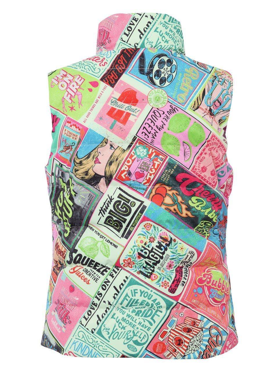 Princess Goes Hollywood Steppweste