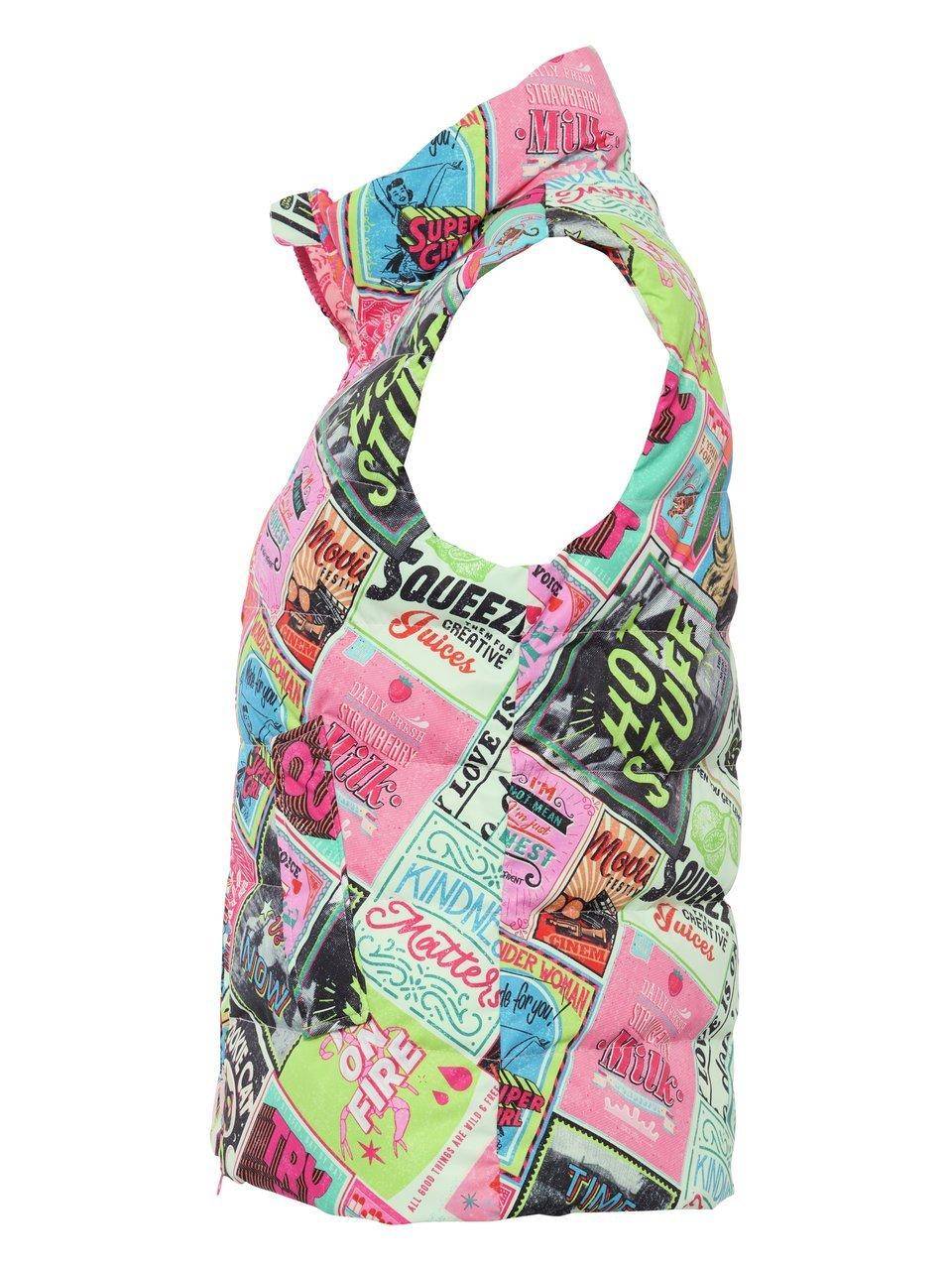 Princess Goes Hollywood Steppweste