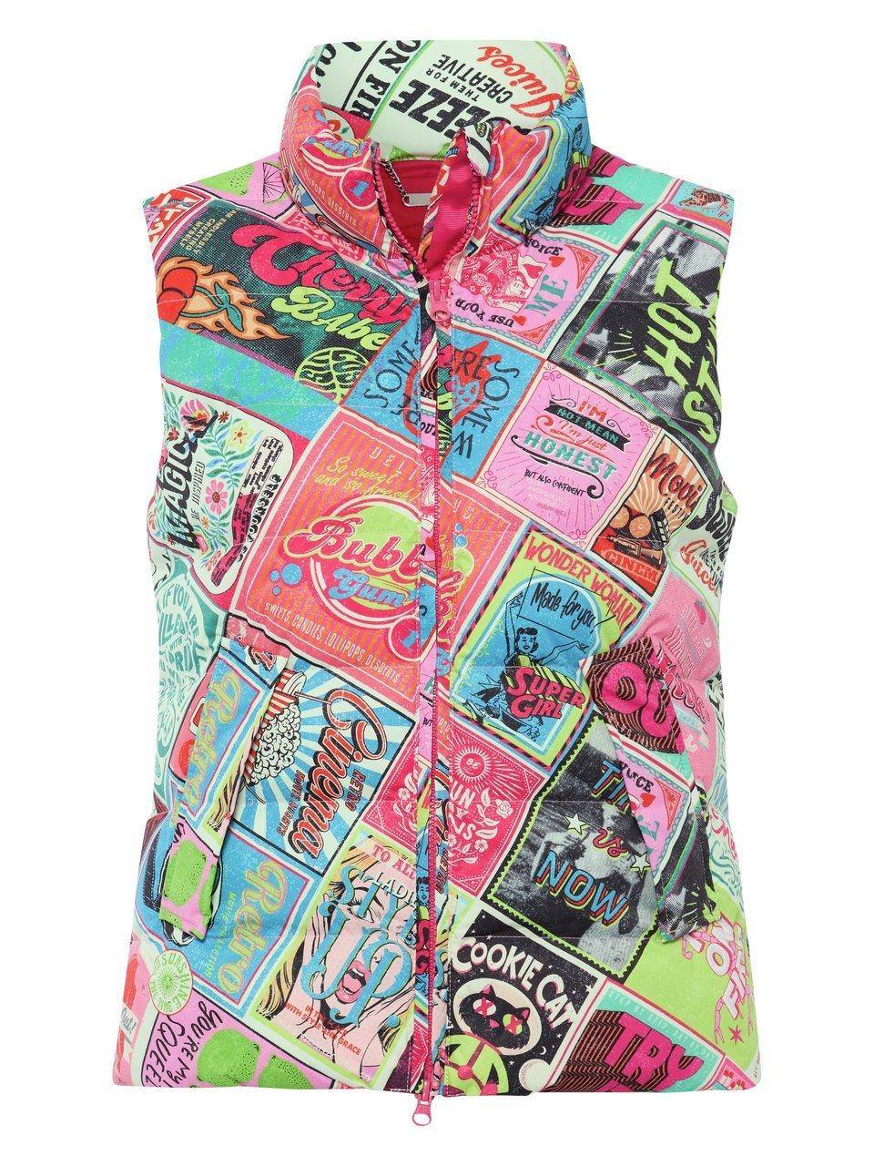 Princess goes Hollywood Steppweste