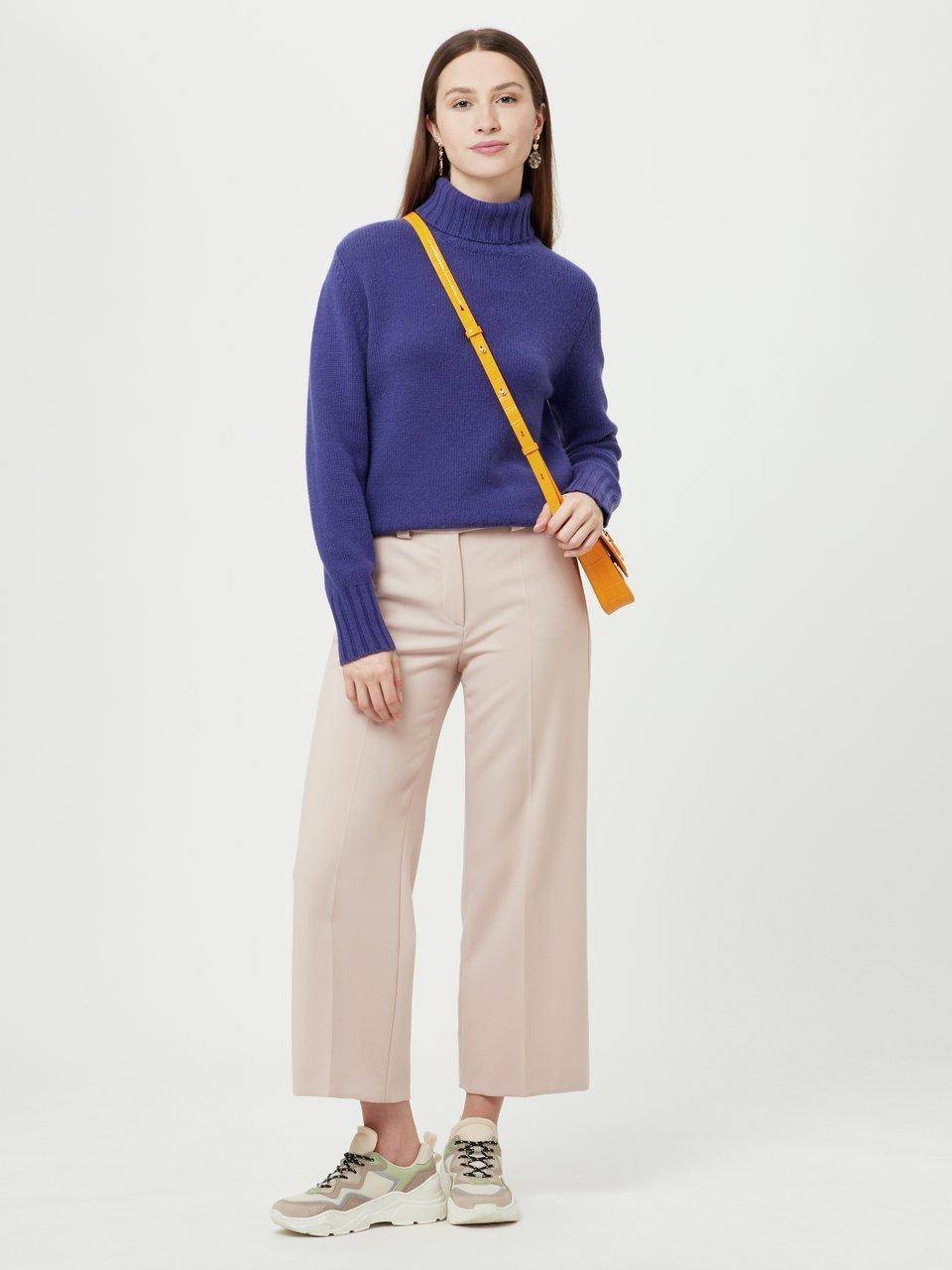 Peter Hahn Cashmere Pullover Aus 100% Premium-Kaschmir