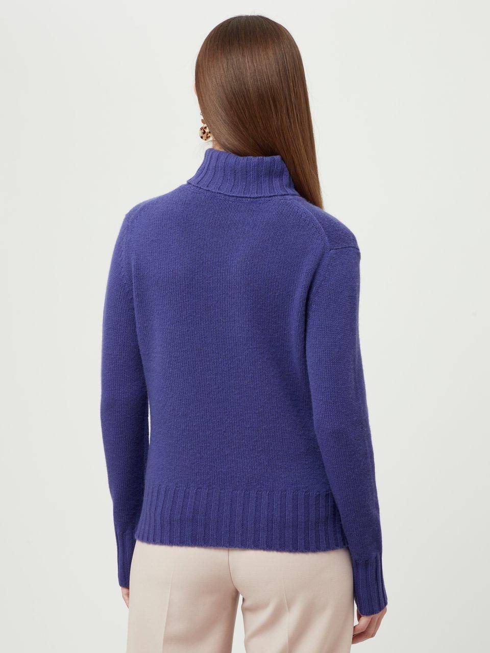 Peter Hahn Cashmere Pullover Aus 100% Premium-Kaschmir