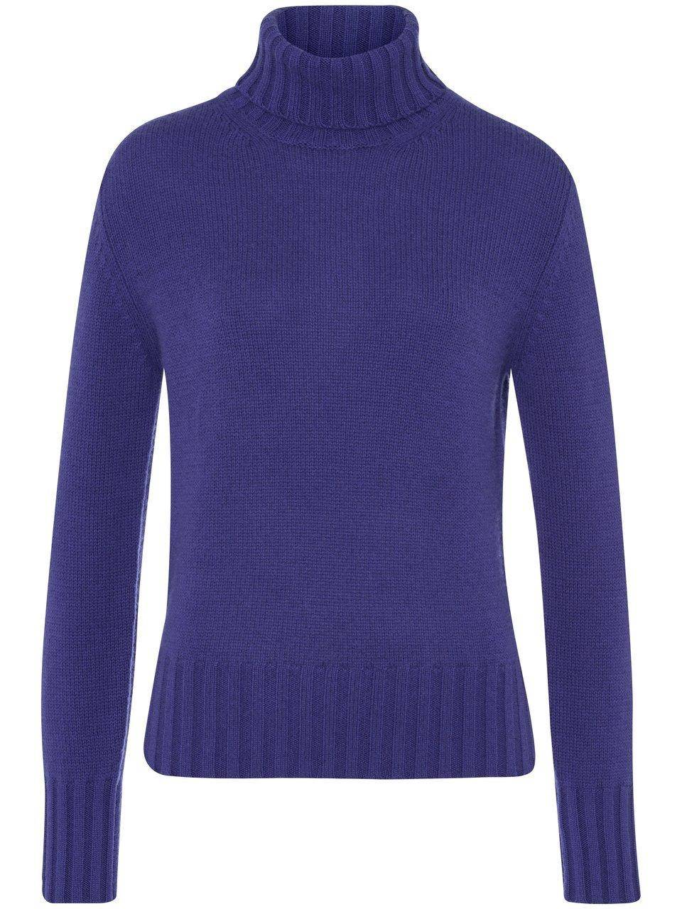 Peter Hahn Cashmere Pullover Aus 100% Premium-Kaschmir