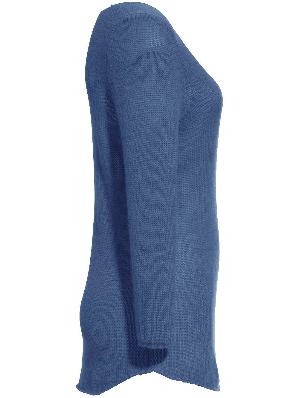 Peter Hahn Cashmere Pullover Aus 100% Premium-Kaschmir