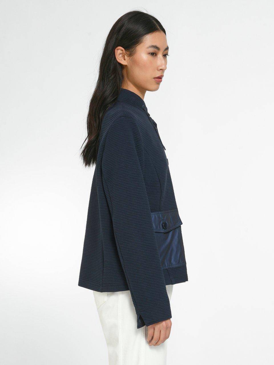 Rabe Jersey-Blazer Mit 1/1-Arm