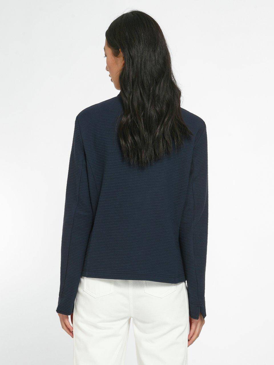 Rabe Jersey-Blazer Mit 1/1-Arm