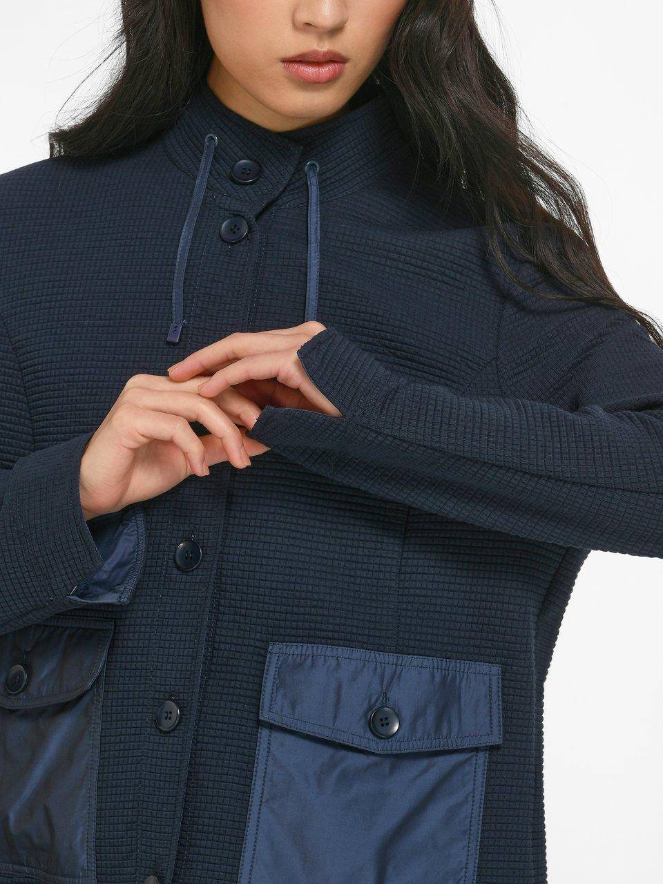 Rabe Jersey-Blazer Mit 1/1-Arm