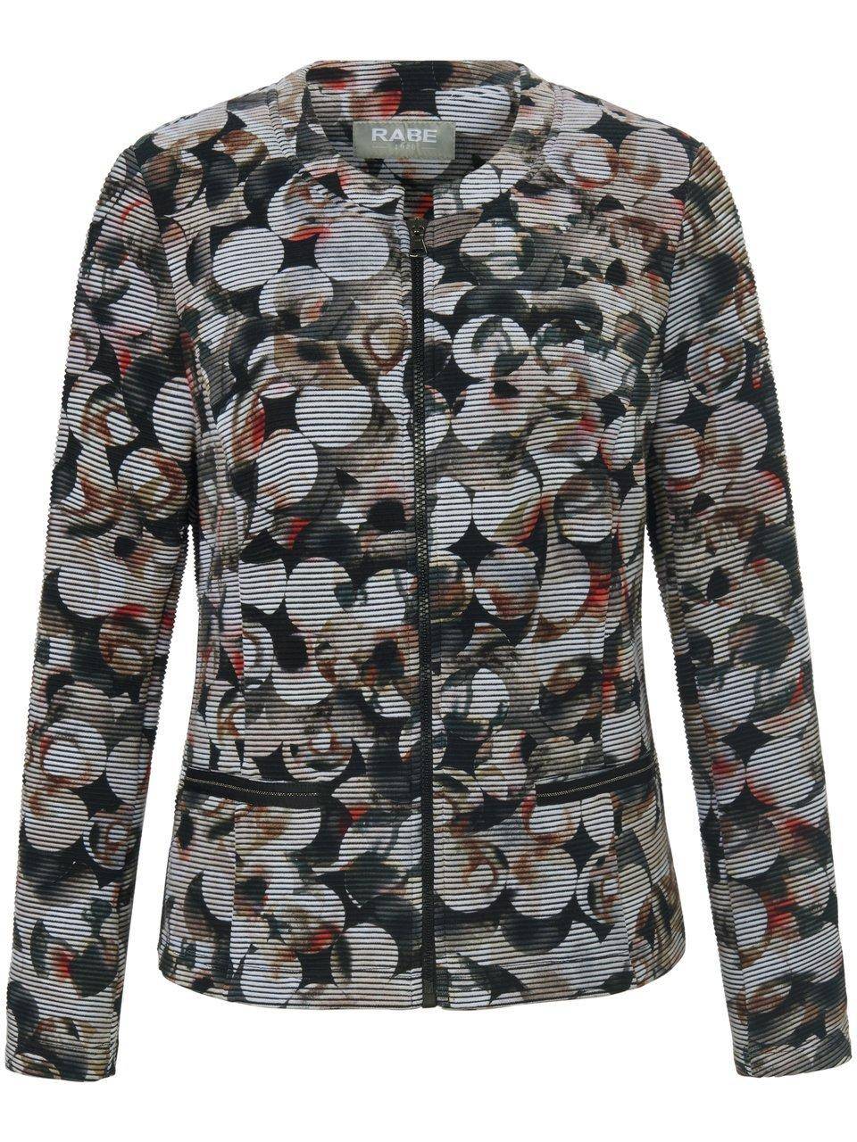 Rabe Jersey-Jacke