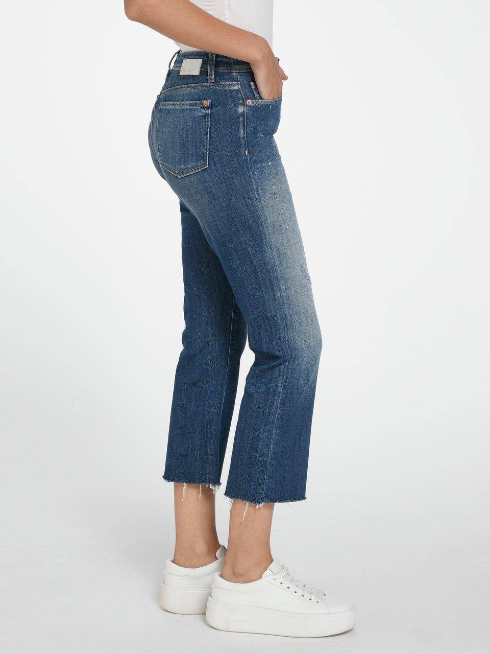 Raffaello Rossi 7/8-Jeans Modell Vic Dots