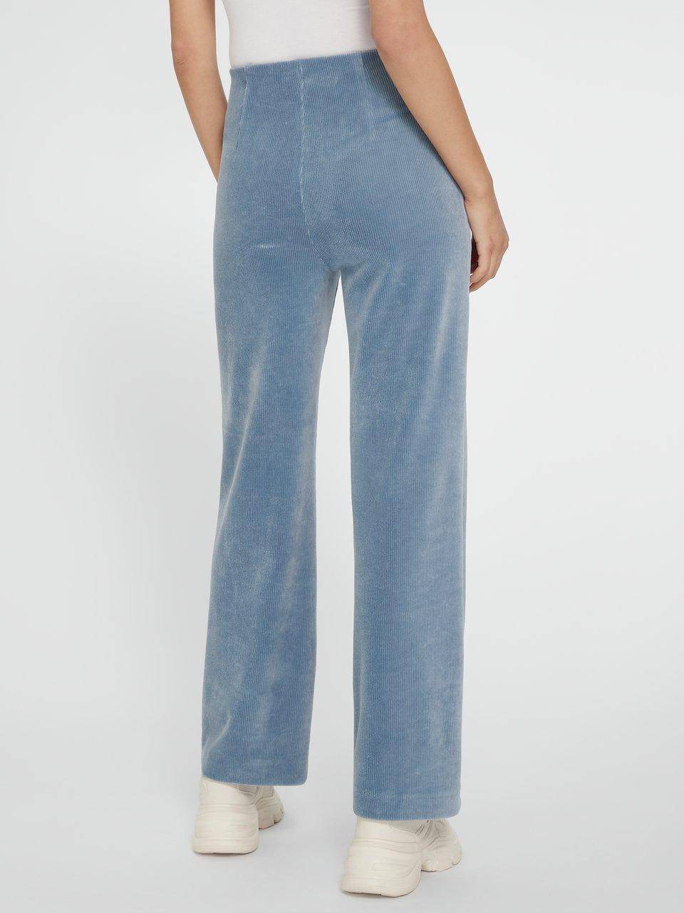 Raffaello Rossi Feincord-Schlupf-Hose