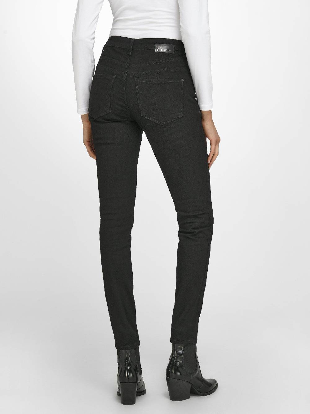 Raffaello Rossi High Waist-Skinny-Jeans