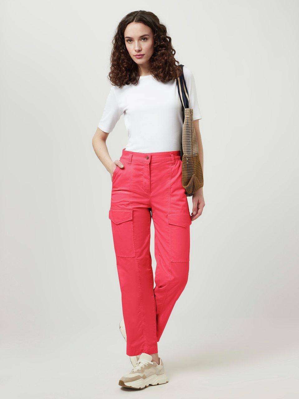 Raffaello Rossi Knöchellange Hose