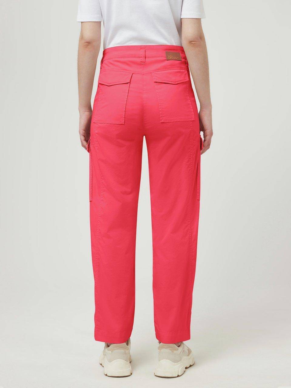 Raffaello Rossi Knöchellange Hose