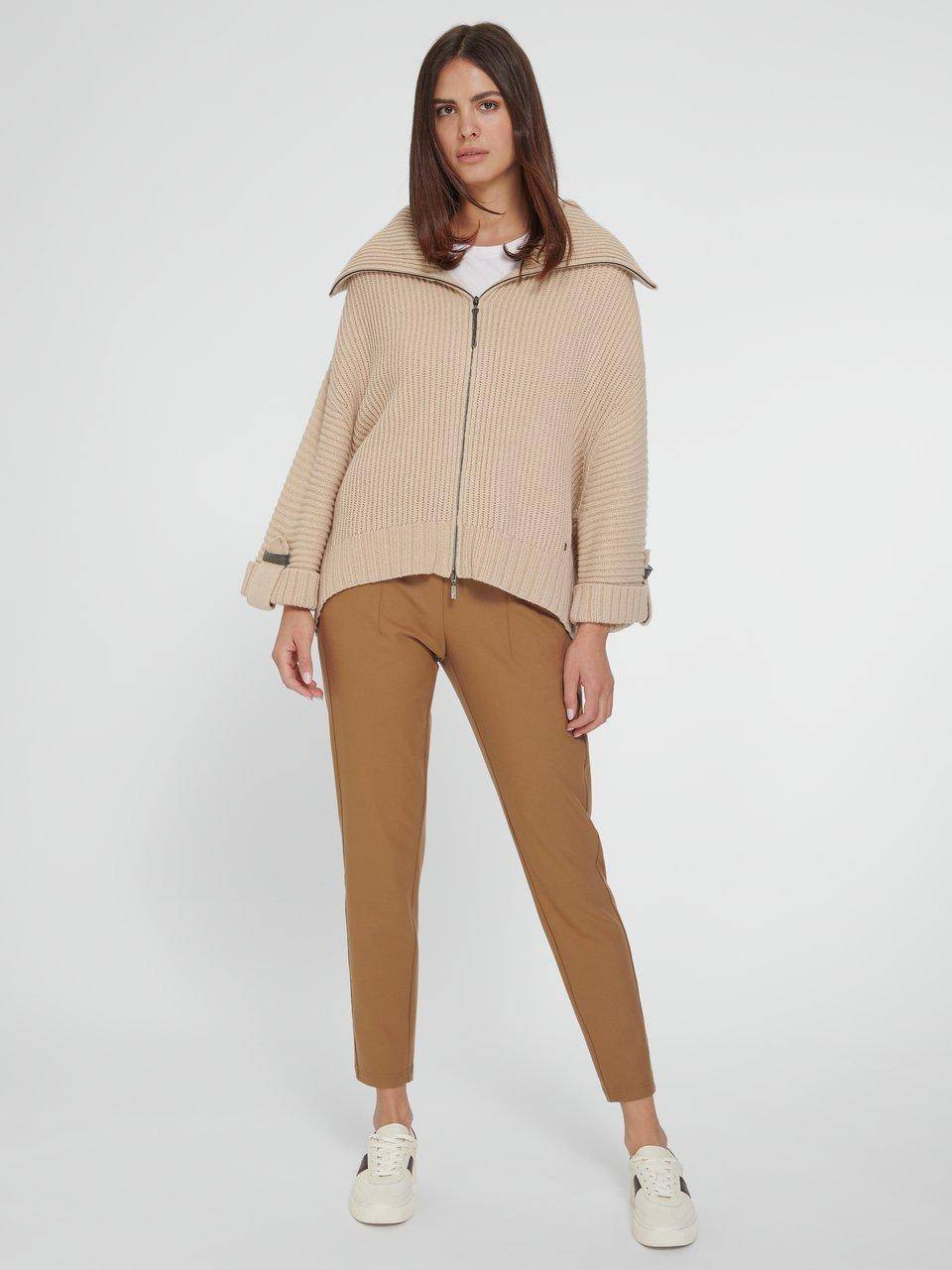 Raffaello Rossi Knöchellange Hose Modell Candice