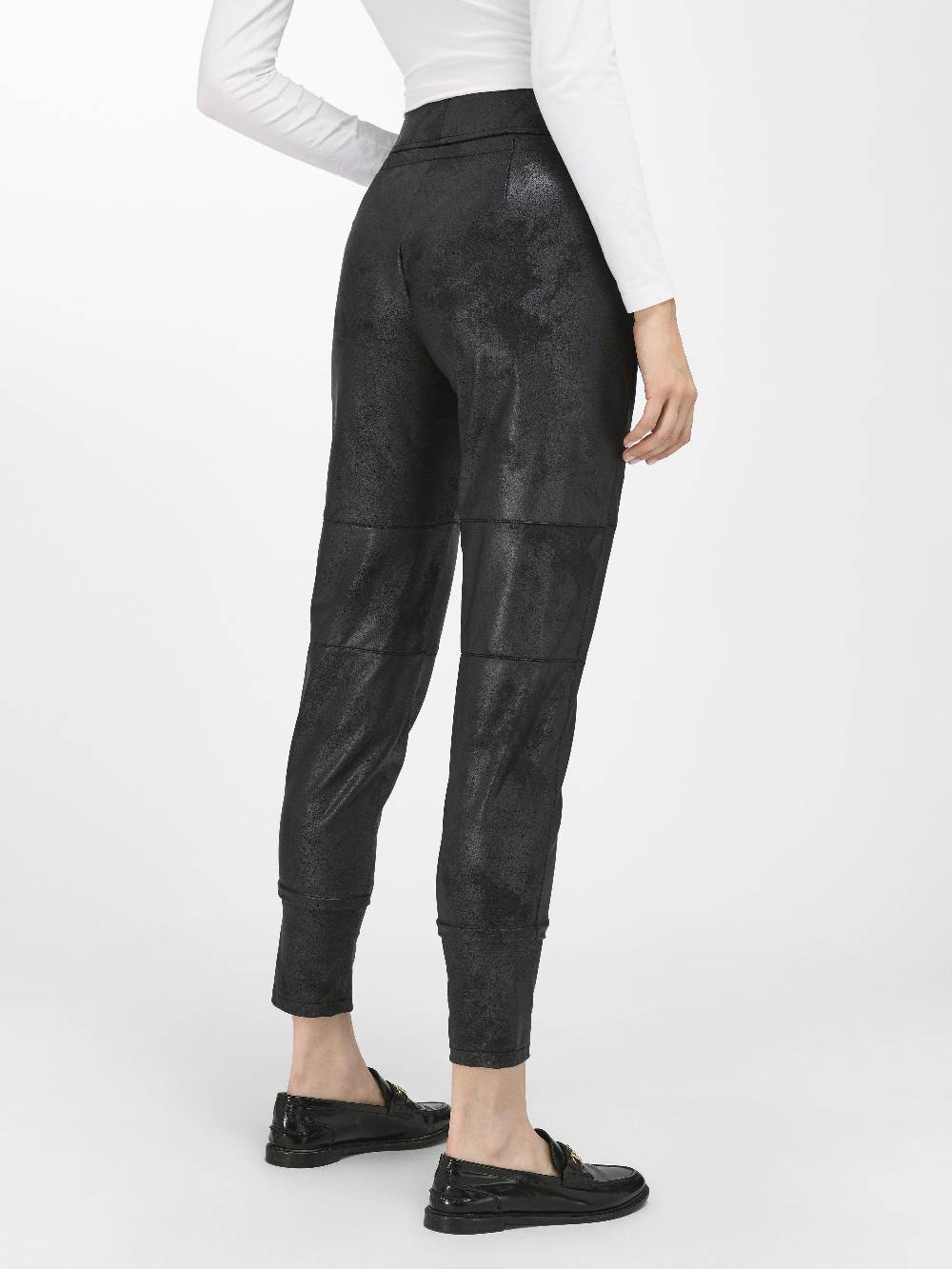 Raffaello Rossi Knöchellange Hose Modell Candy