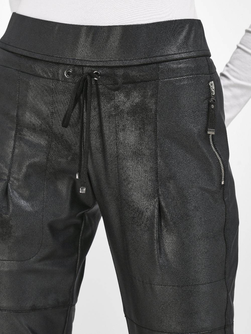 Raffaello Rossi Knöchellange Hose Modell Candy