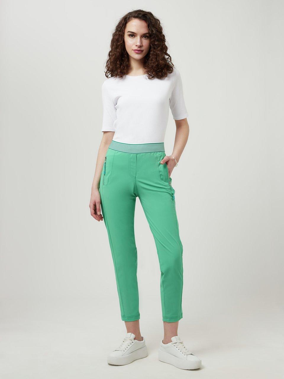 Raffaello Rossi Knöchellange Hose Zum Schlupfen