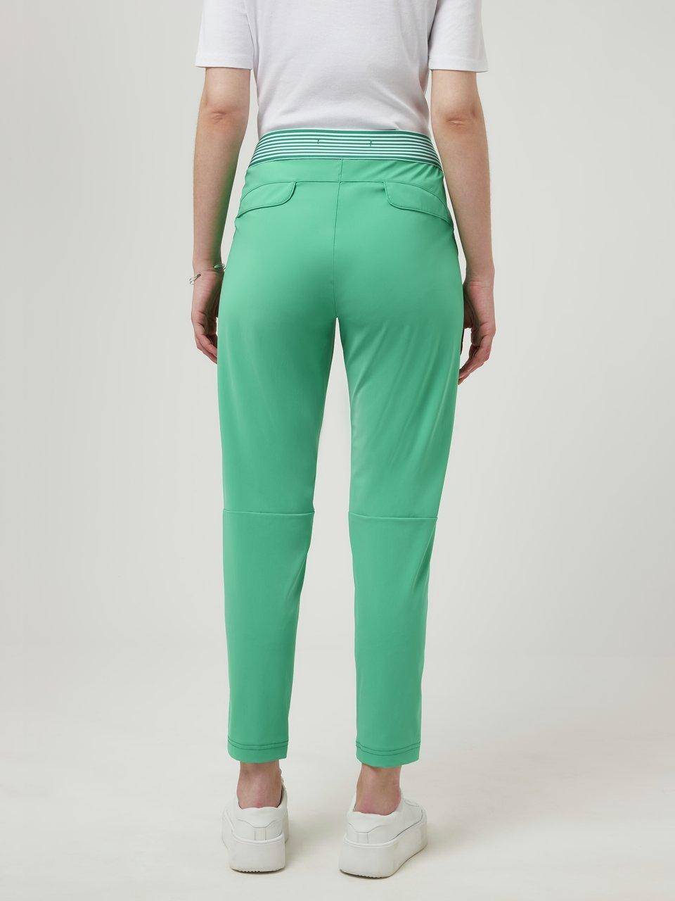 Raffaello Rossi Knöchellange Hose Zum Schlupfen