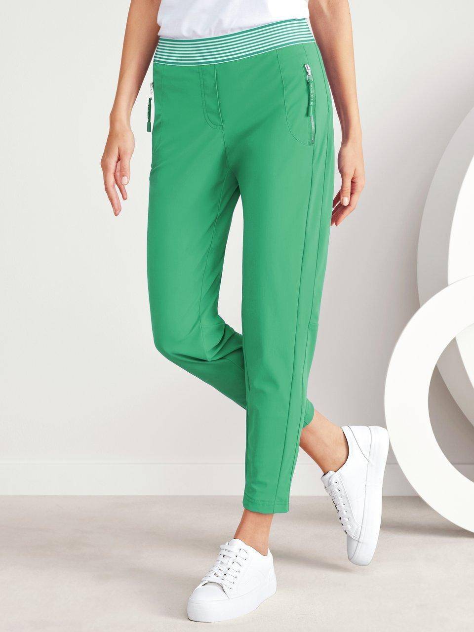 Raffaello Rossi Knöchellange Hose Zum Schlupfen