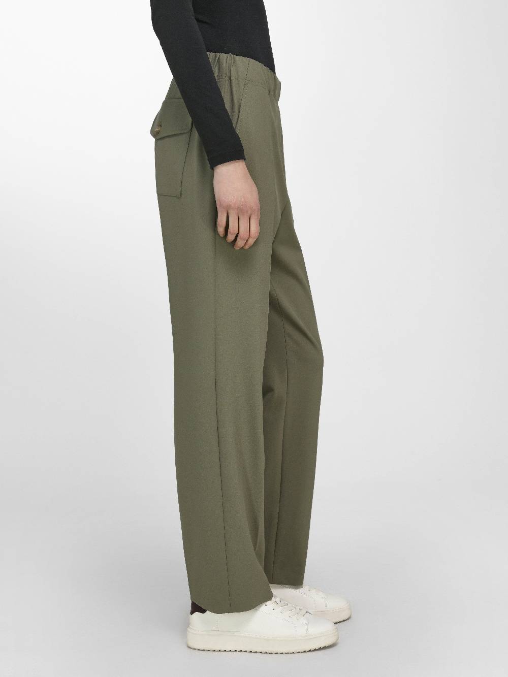 Raffaello Rossi Schlupf-Hose