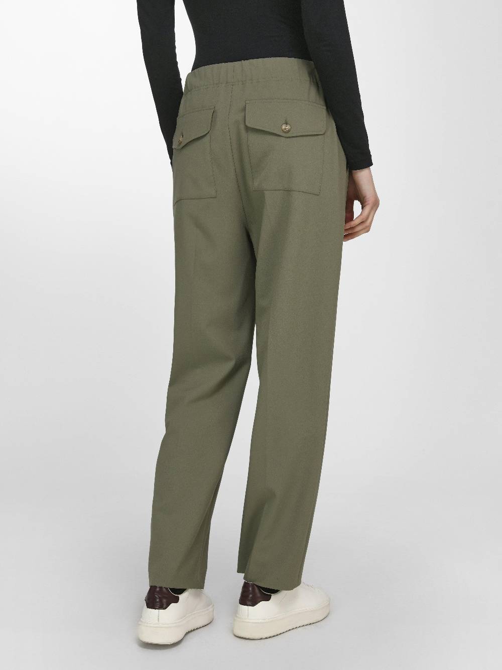 Raffaello Rossi Schlupf-Hose