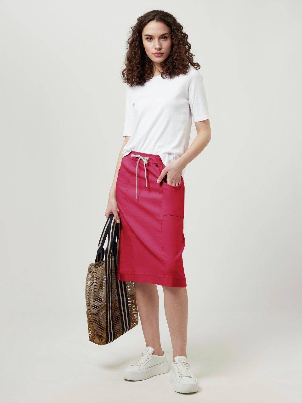 Relaxed By Toni Cargo-Rock In A-Linie