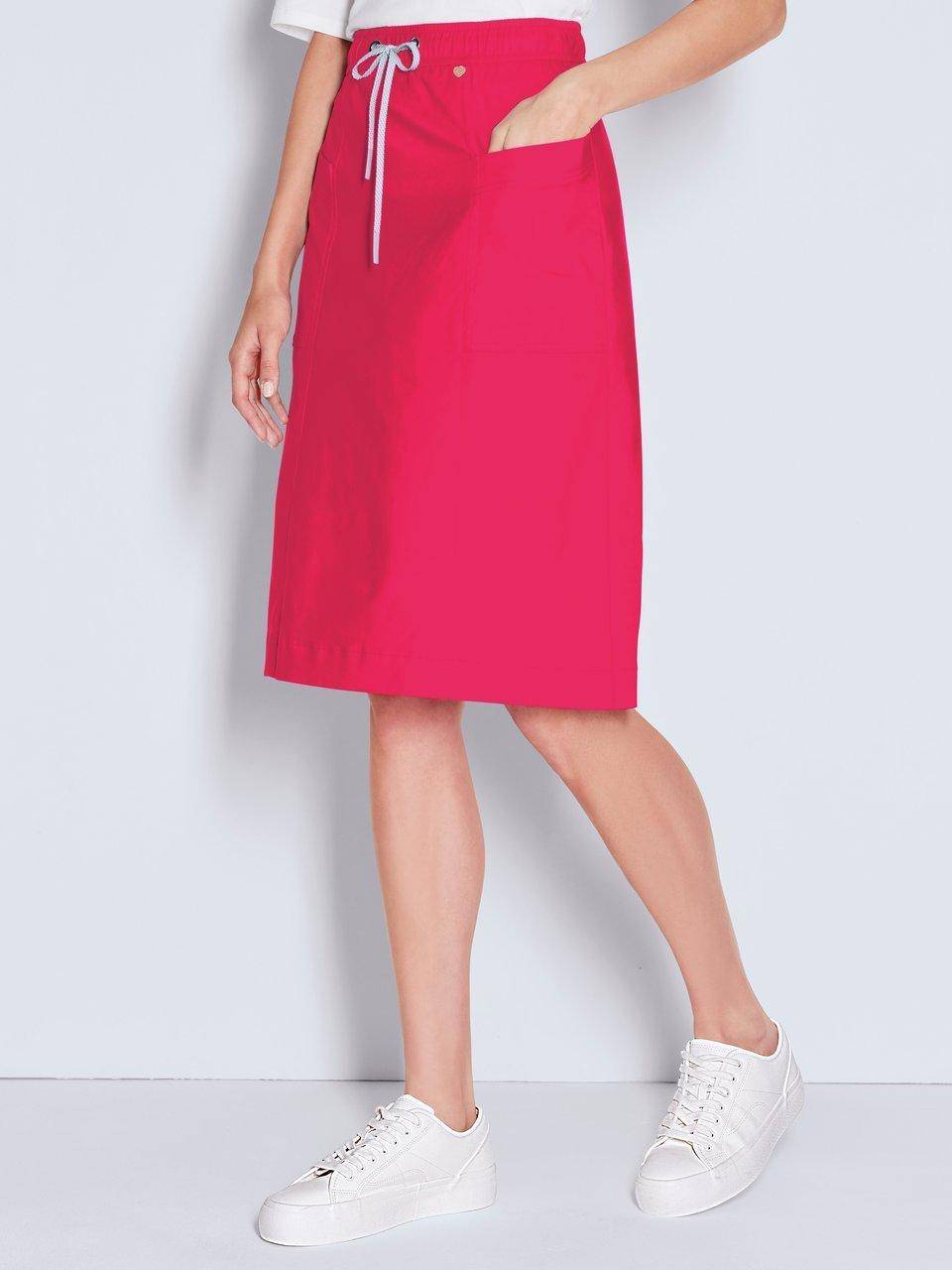 Relaxed By Toni Cargo-Rock In A-Linie