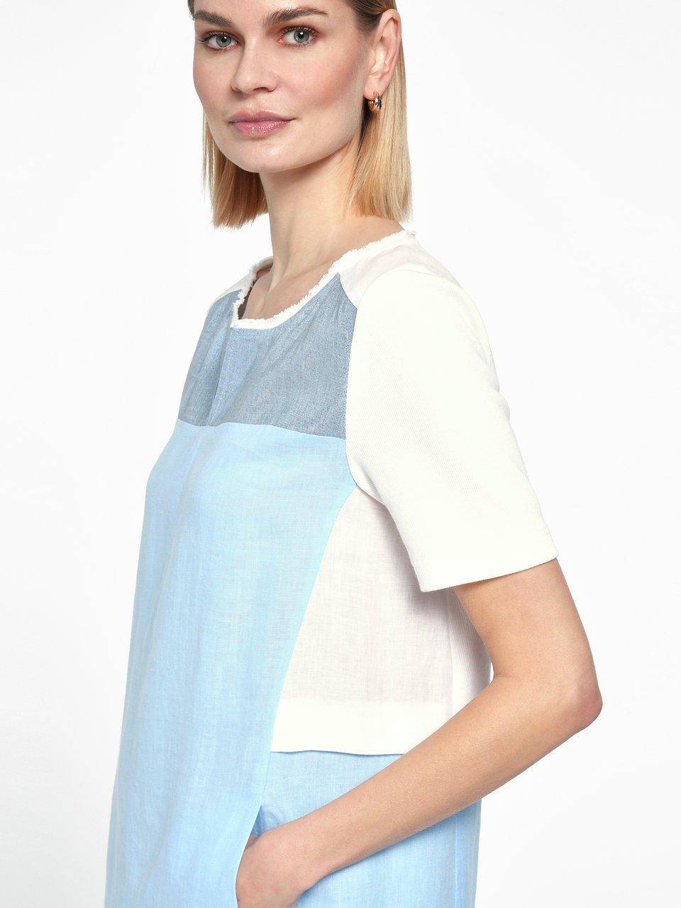 Riani Kleid Aus 100% Leinen