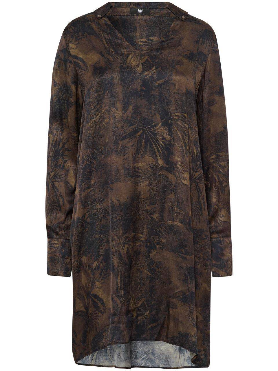 Riani Kleid Mit V-Ausschnitt