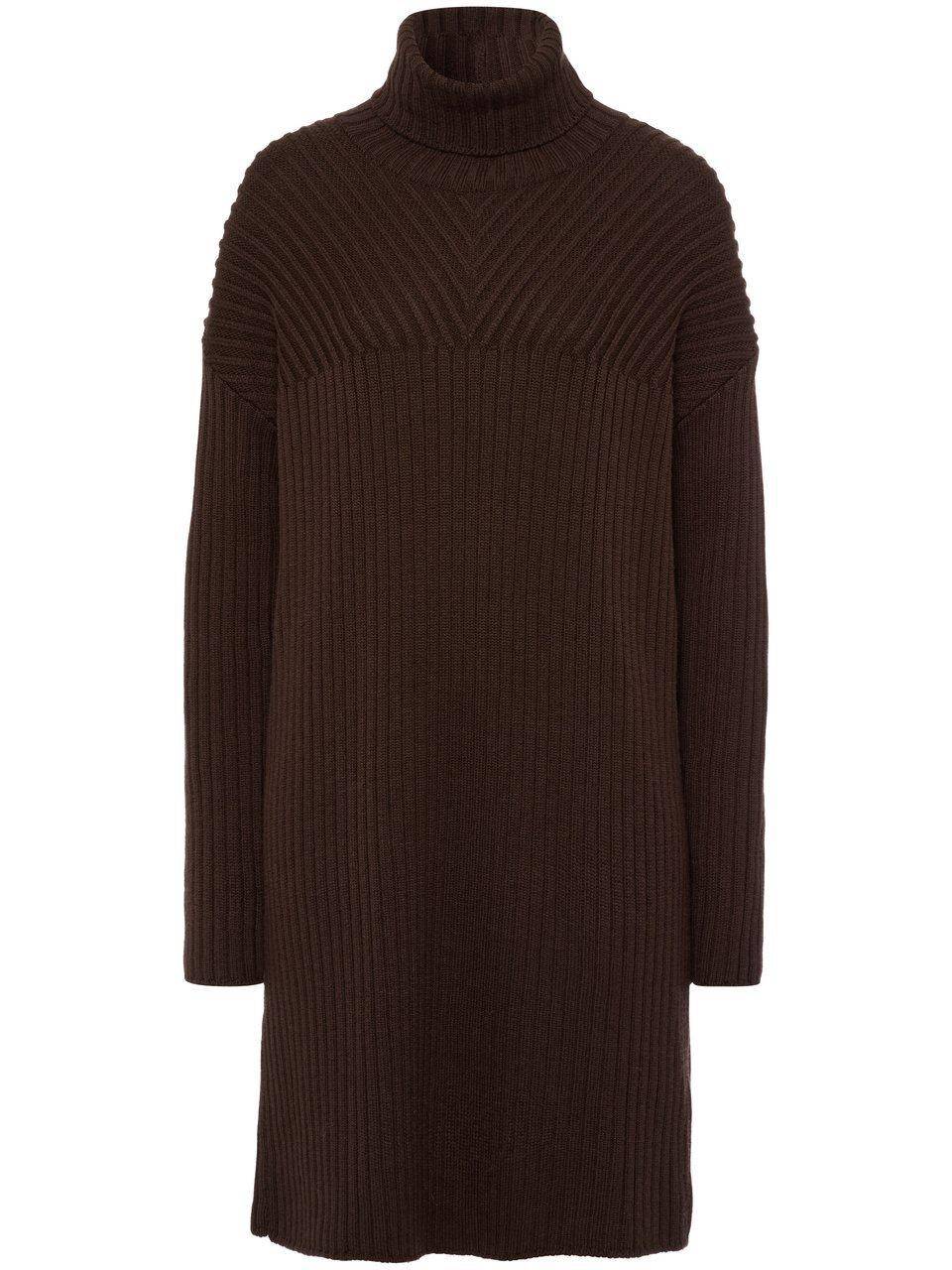 Riani Rollkragen-Strickkleid