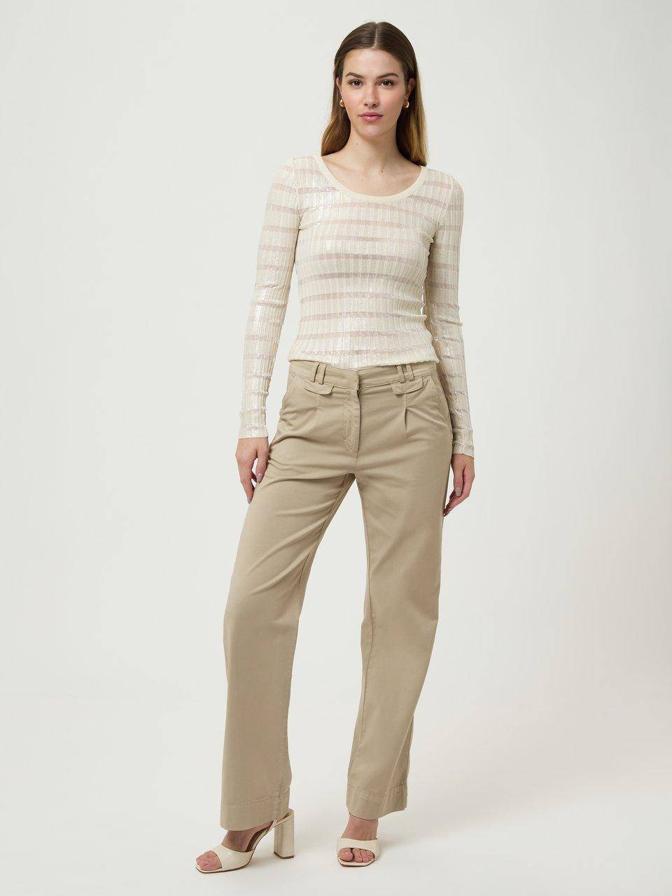 Riani Rundhals-Pullover