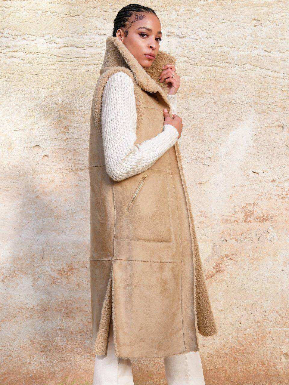 Riani Wende-Long-Weste