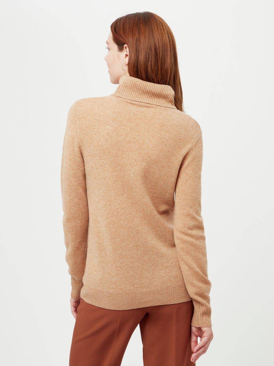 Peter Hahn Cashmere Rollkragen-Pullover Aus 100% Premium-Kaschmir