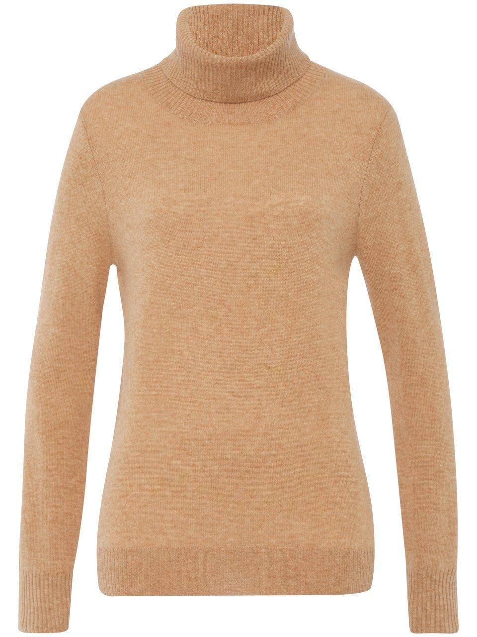 Peter Hahn Cashmere Rollkragen-Pullover Aus 100% Premium-Kaschmir