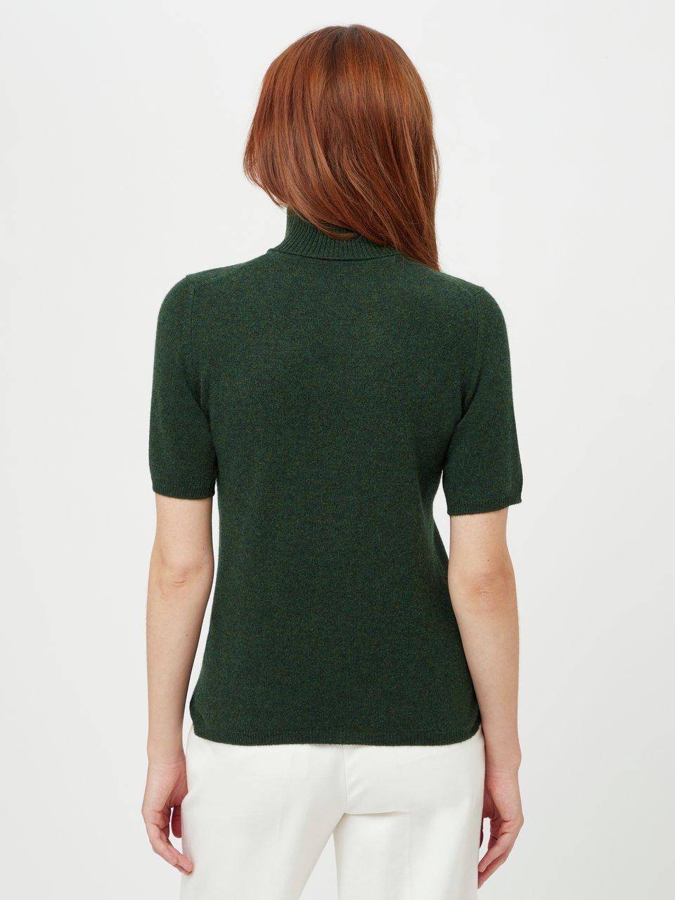 Peter Hahn Cashmere Rollkragen-Pullover Aus 100% Premium-Kaschmir