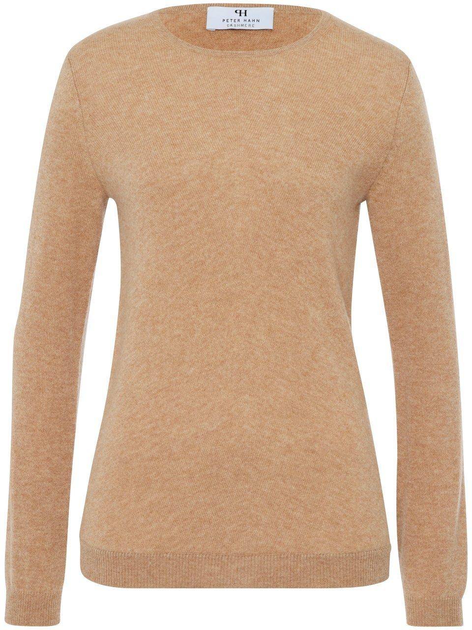 Peter Hahn Cashmere Rundhals-Pullover Aus 100% Premium-Kaschmir