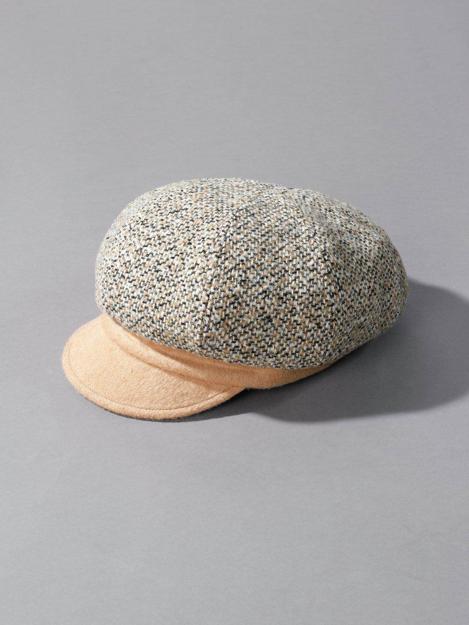 Seeberger Ballon-Mütze