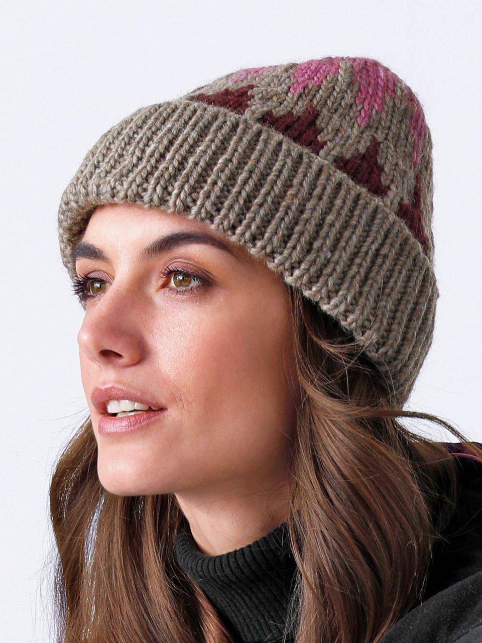 Seeberger Strickmütze