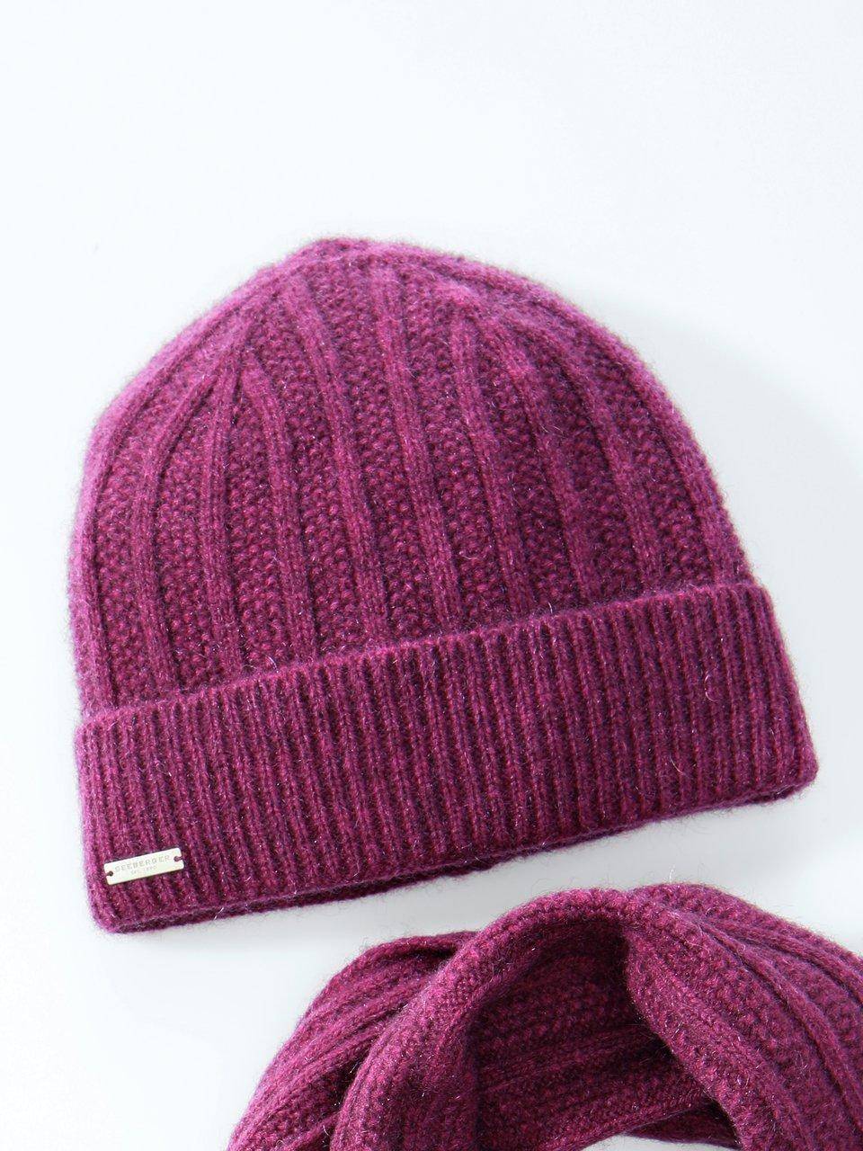 Seeberger Strickmütze