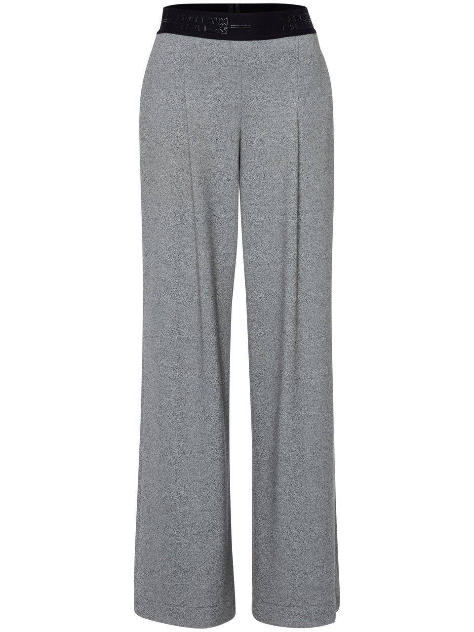 Sportalm Kitzbühel Wide Fit-Jersey-Marlenehose