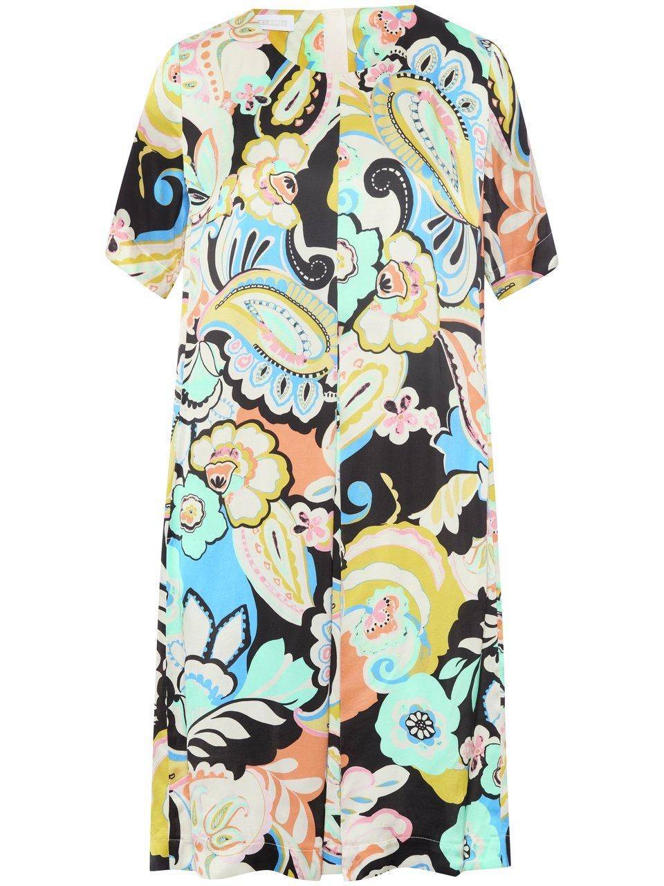 St. Emile Kleid Mit 1/2-Arm