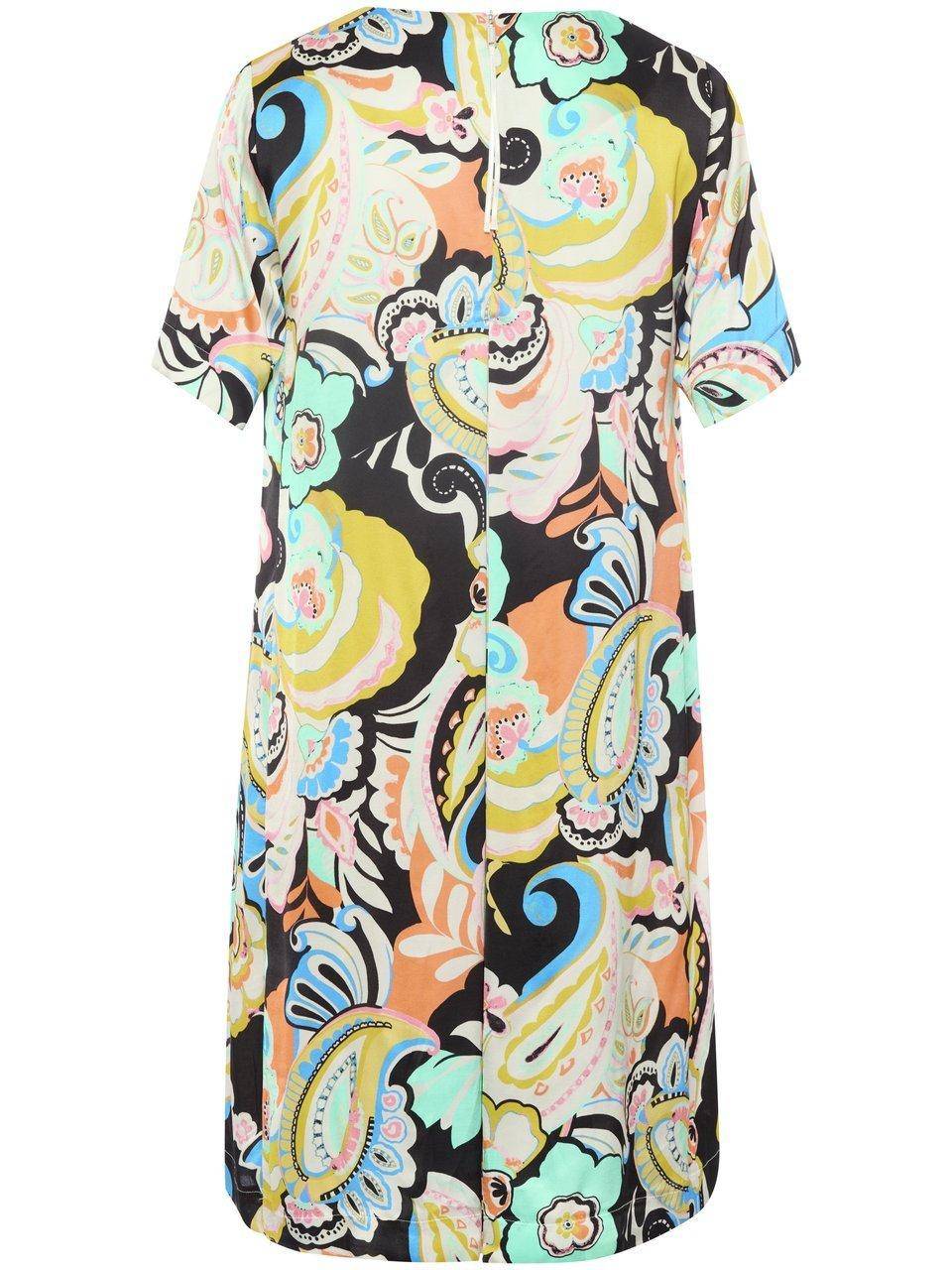 St. Emile Kleid Mit 1/2-Arm