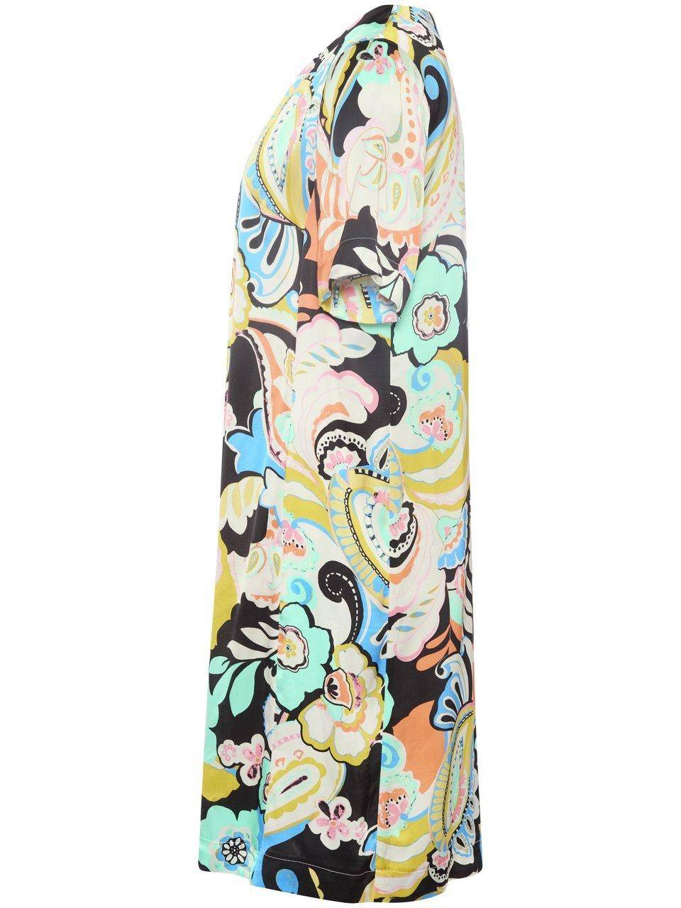 St. Emile Kleid Mit 1/2-Arm