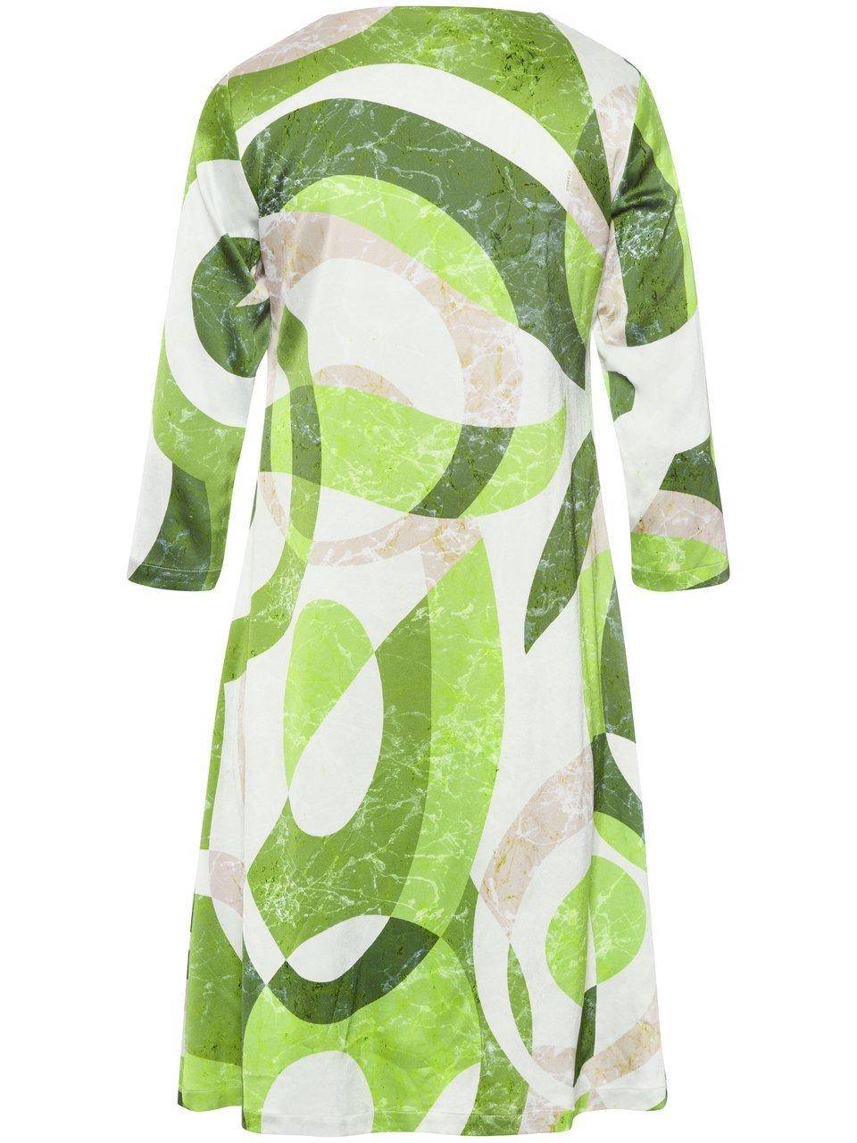 St. Emile Kleid Mit 3/4-Arm