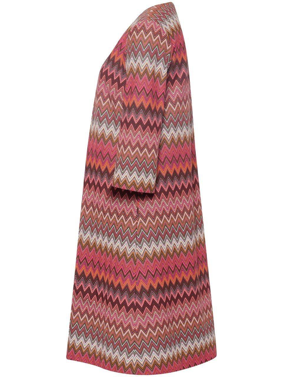 St. Emile Kleid Mit 3/4-Arm